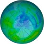 Antarctic Ozone 1990-03-19